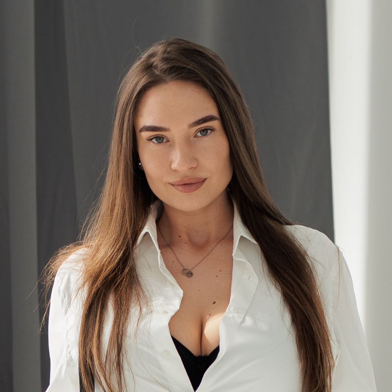 Травникова Анастасия