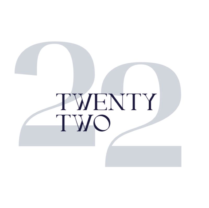 TWENTY TWO 22