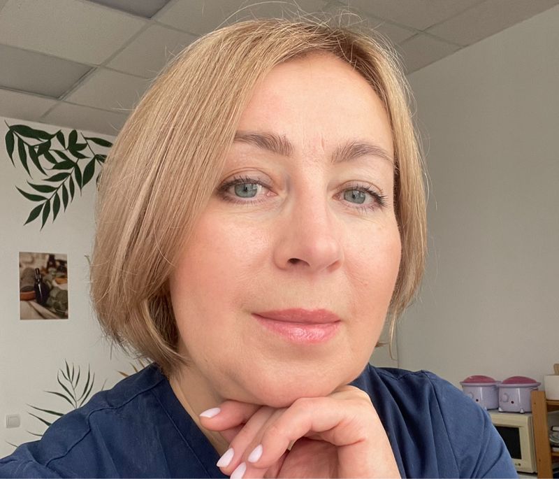 Ирина Батуева