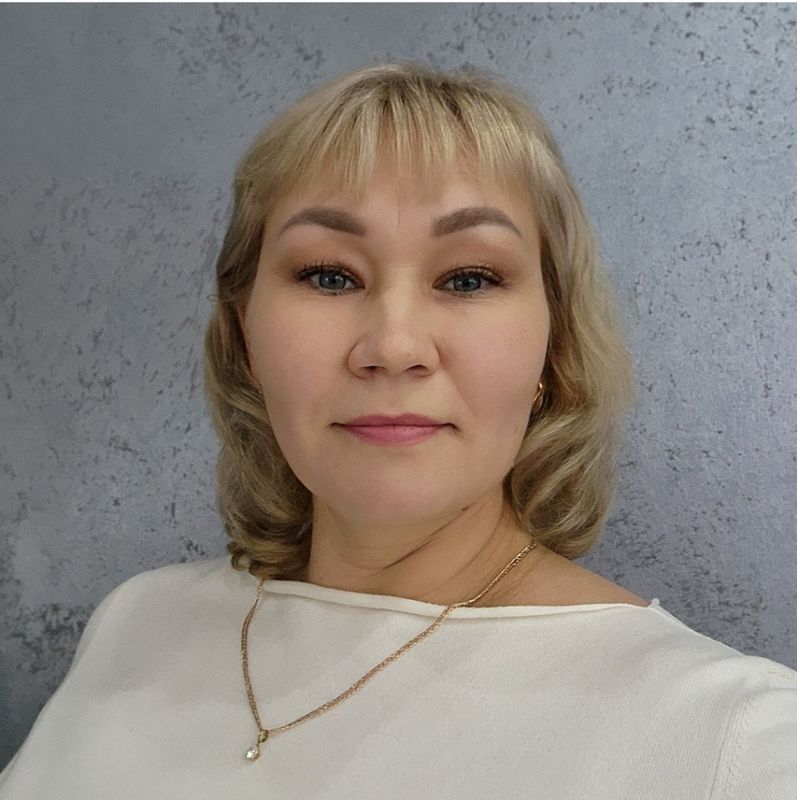 Оксана Демидовна