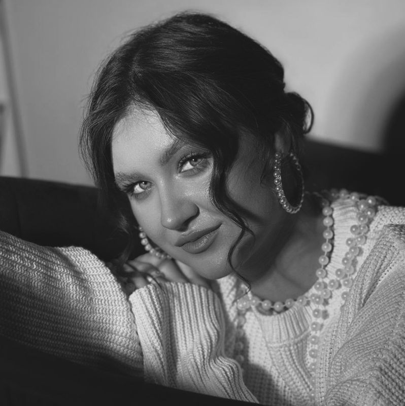 Соловьева Эвелина