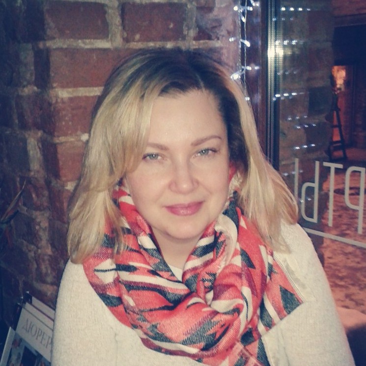 Ирина Советкина Студия 320