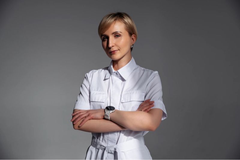 Терещенко Кристина Станиславовна