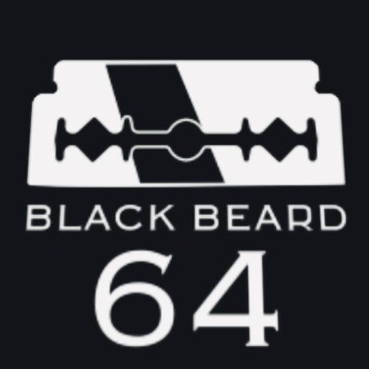 BLACK BEARD 64