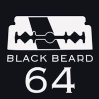 BLACK BEARD 64 — бритьё бороды в Саратове
