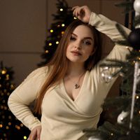 Юлия Андрейчева — френч в Магнитогорске