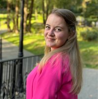 Виктория Матус — ремонт ногтя в городе Щёкино