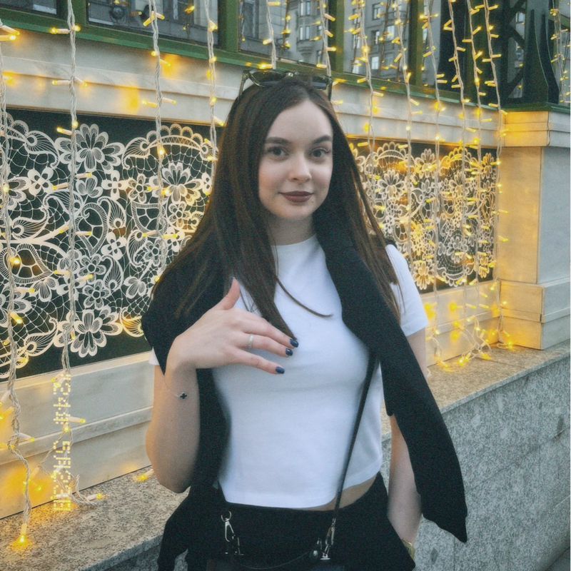 Alina Elizarova
