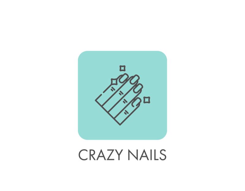 Crazy nails