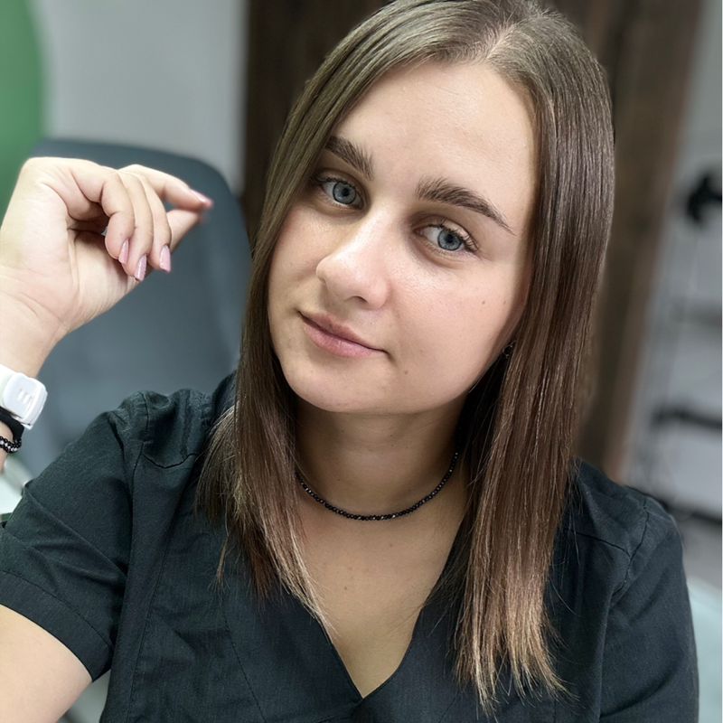Лаборатория маникюра и педикюра Олеси Сердаковой