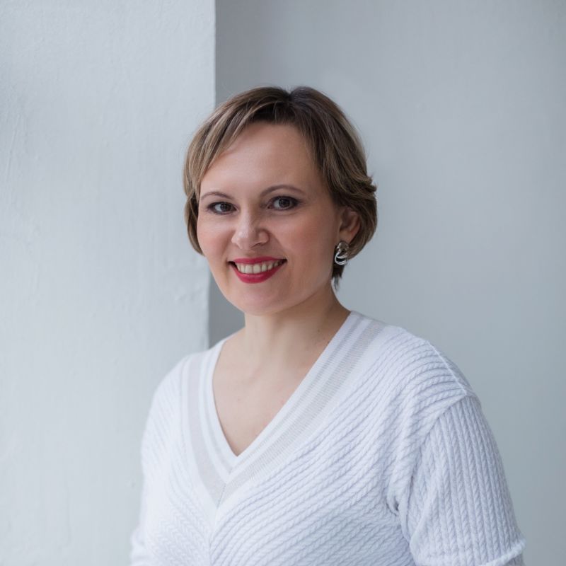 Елена Курзина