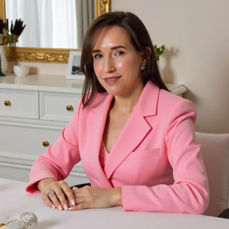 Елена Птичка