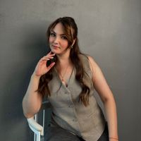 Дарья Кочнева — маникюр комбинированный в Иркутске