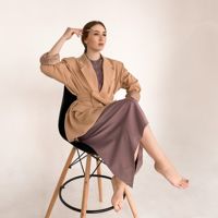 Алина Кельблер — осветление волос в Барнауле