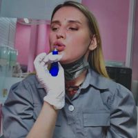 Пилипюк Дарья Витальева — снятие наращивания в Казани