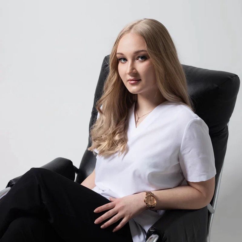 Алина Игоревна