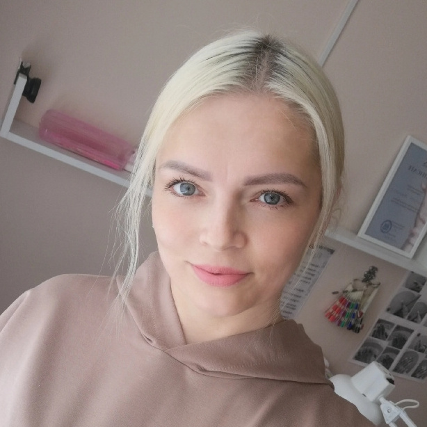 Анастасия Кокшарева