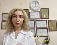 Малевинская Светлана — детский массаж в Нижневартовске