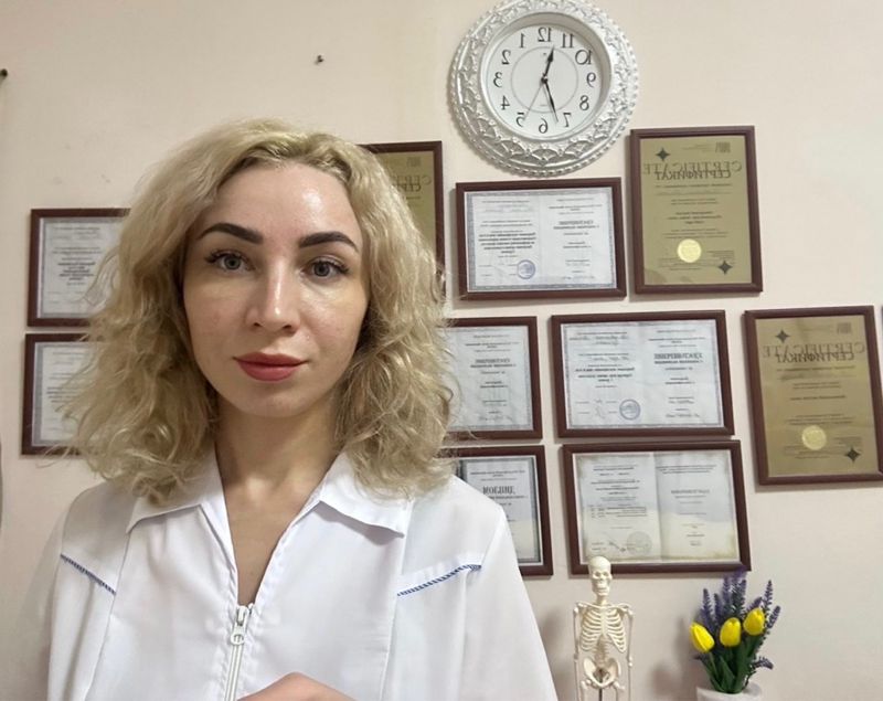 Малевинская Светлана