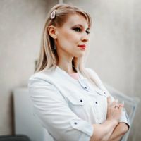 Светлана Рогова — прическа в городе Дрожжино