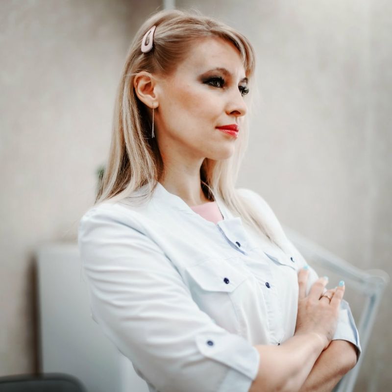 Светлана Рогова