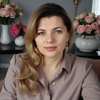 Оксана Беляева — татуаж бровей в городе Серпухов