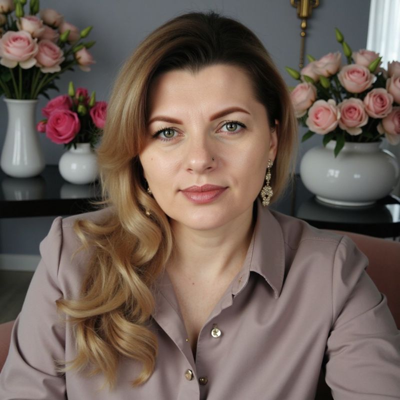 Оксана Беляева