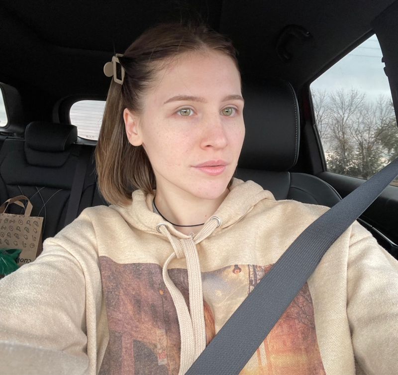 Алина Орёл