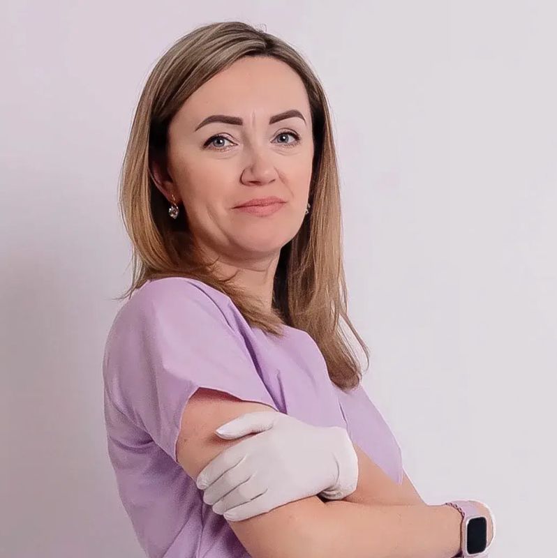 Ирина Самсонова