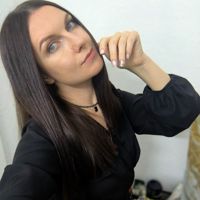 Валентина  Пашкова — бритьё бороды в городе Костомукша