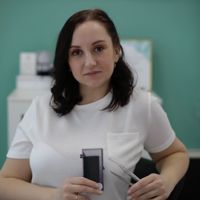 Ксения — снятие ресниц в городе Выборг