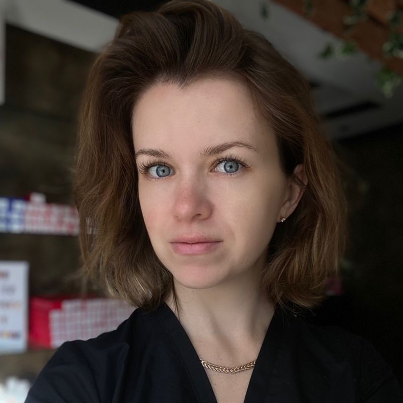 Марина Левицкая