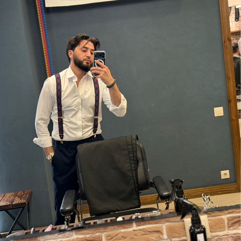 Барбер&amp;amp;Barber. СУХРОБ