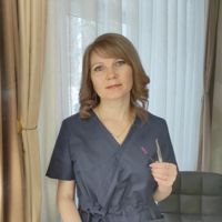 Елена Киселёва — снятие ресниц в городе Сарапул