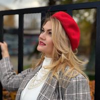 Лариса Агафонова — уход за лицом в Кургане