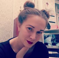 Дарья — педикюр пальчики с покрытием в Твери
