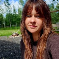 Леся Новаковская — френч в городе Псков