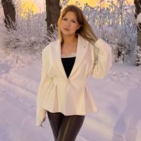 Елизавета — укрепление акриловой пудрой в Нижнем Тагиле