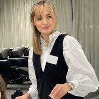 Кристина Исаева — укладка в Липецке
