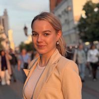Анастасия Фролова — стрижка мужская машинкой в городе Щелково