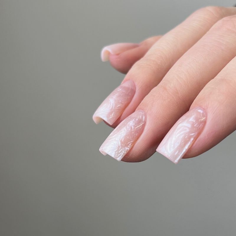 VALENTINA TRUSHNIKOVA NAILS