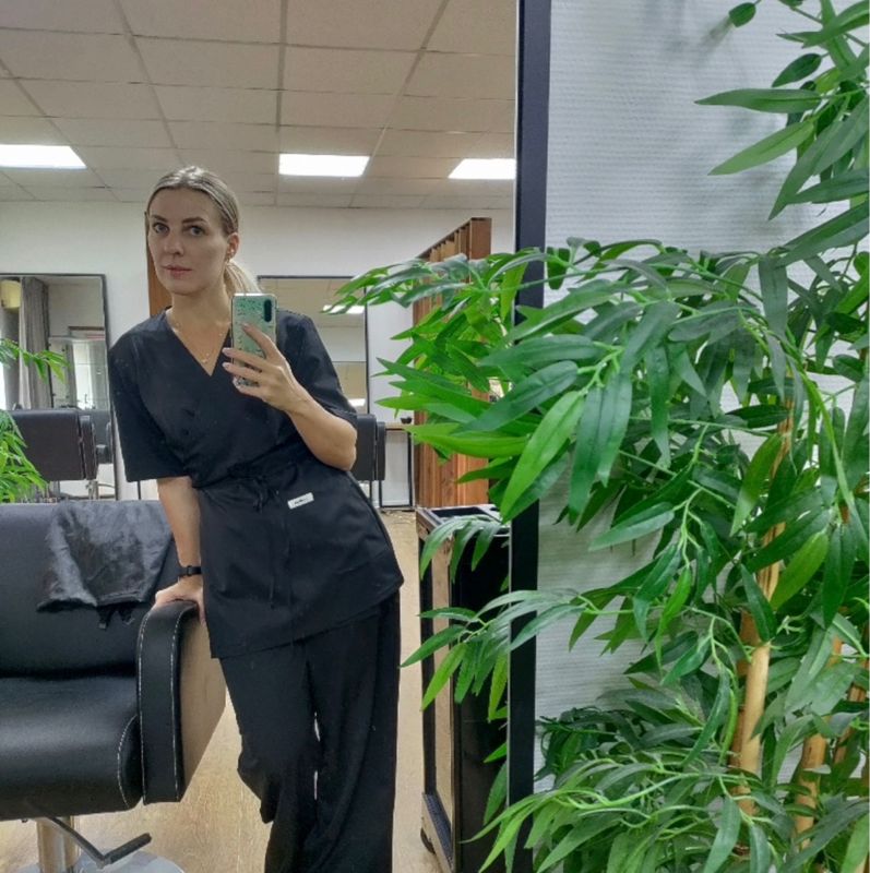 Анна Петрунина