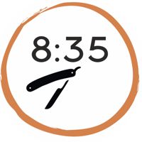 8:35 — тонирование бороды и усов в Барнауле