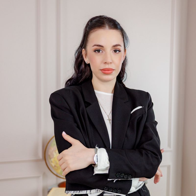 Алина Асадова