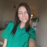 Яна Клочкова — тейпирование в Перми