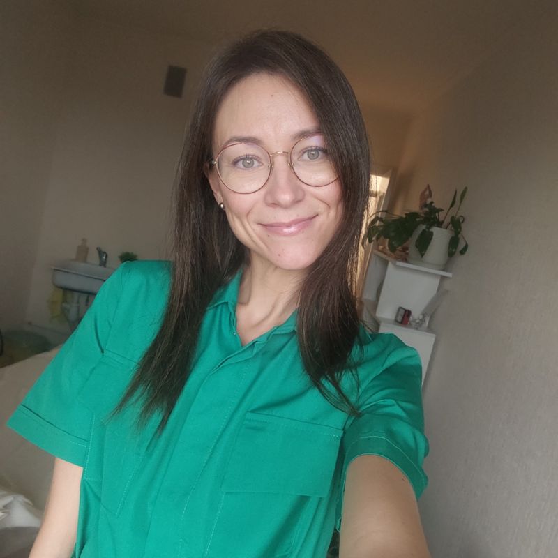 Яна Клочкова