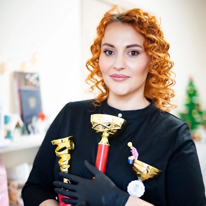 Анастасия Лапицкая