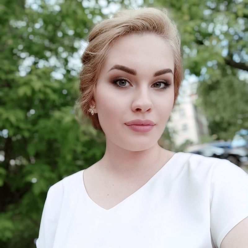 Вероника Ворламова