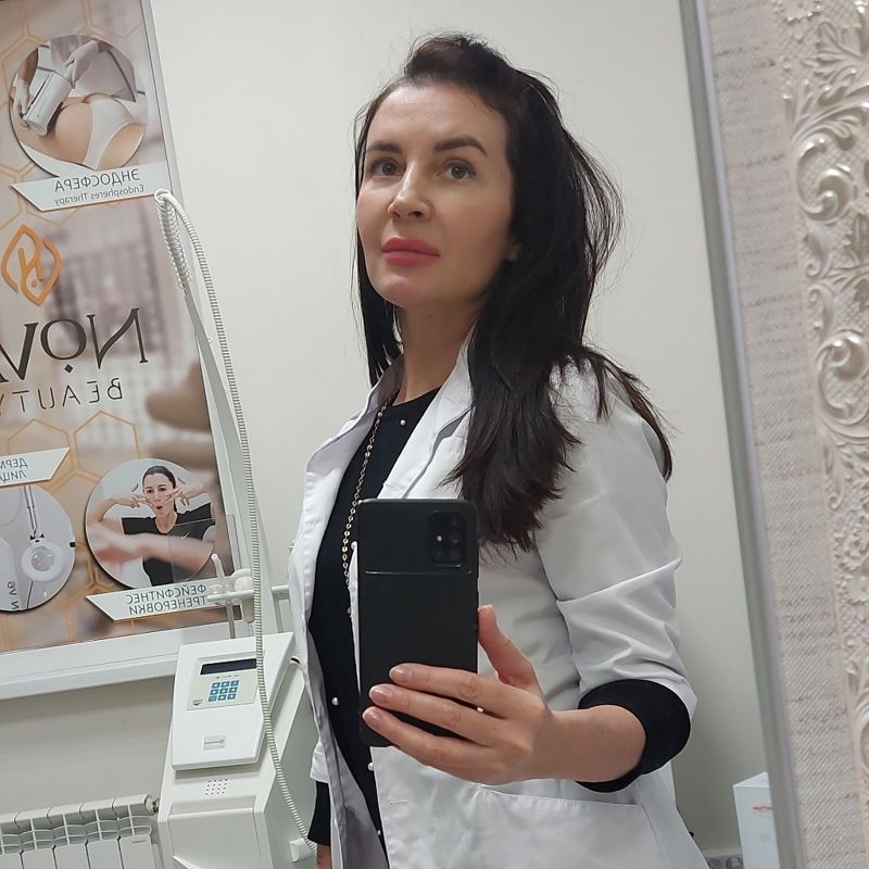 Потемкина Александра