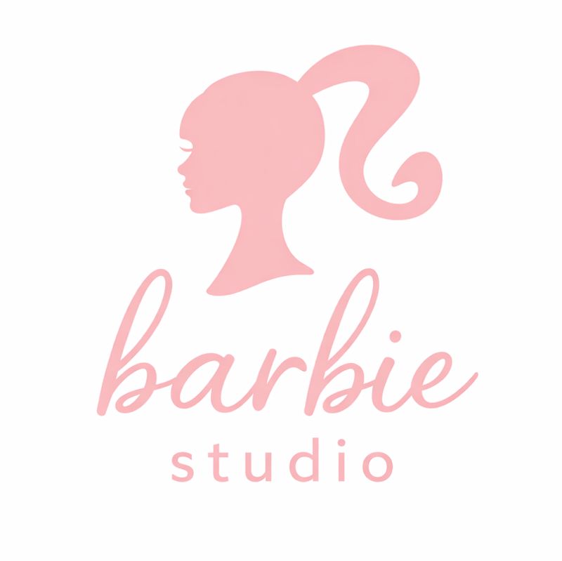 Barbie studio